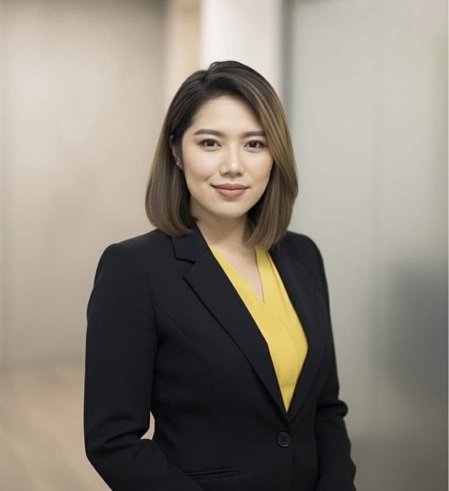 Ni Ni Nay Lwin, Director – Planning and Growth of ASCA BlueWave
