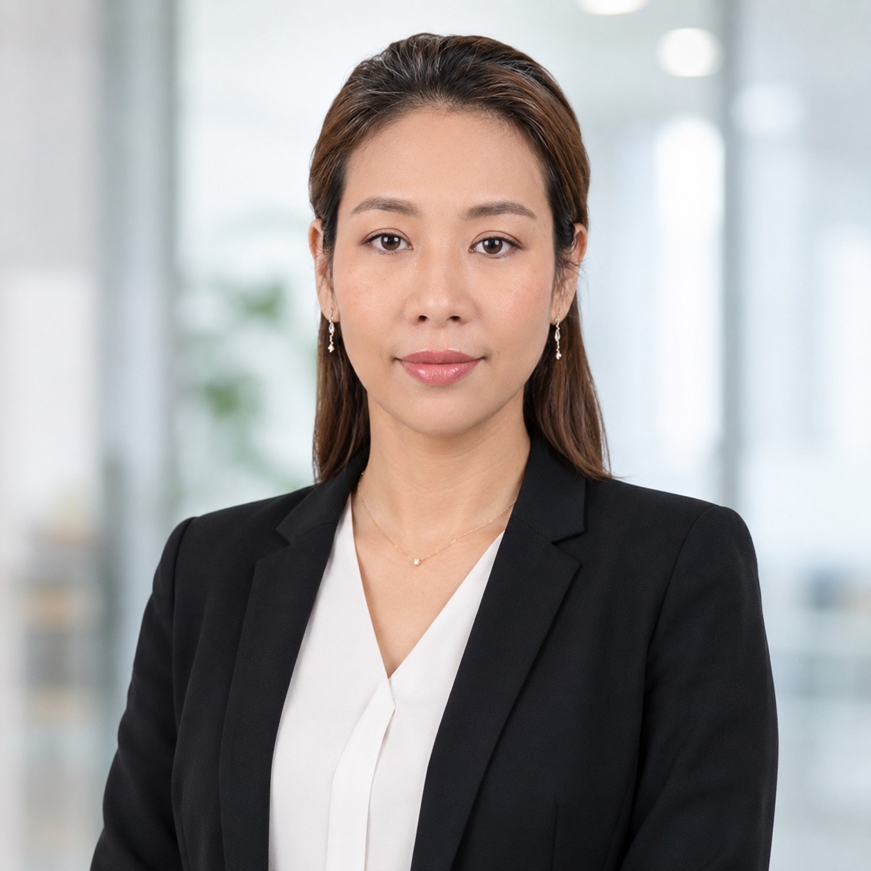 Thein Lae Nwe, Head of Finance & Compliance of ASCA BlueWave