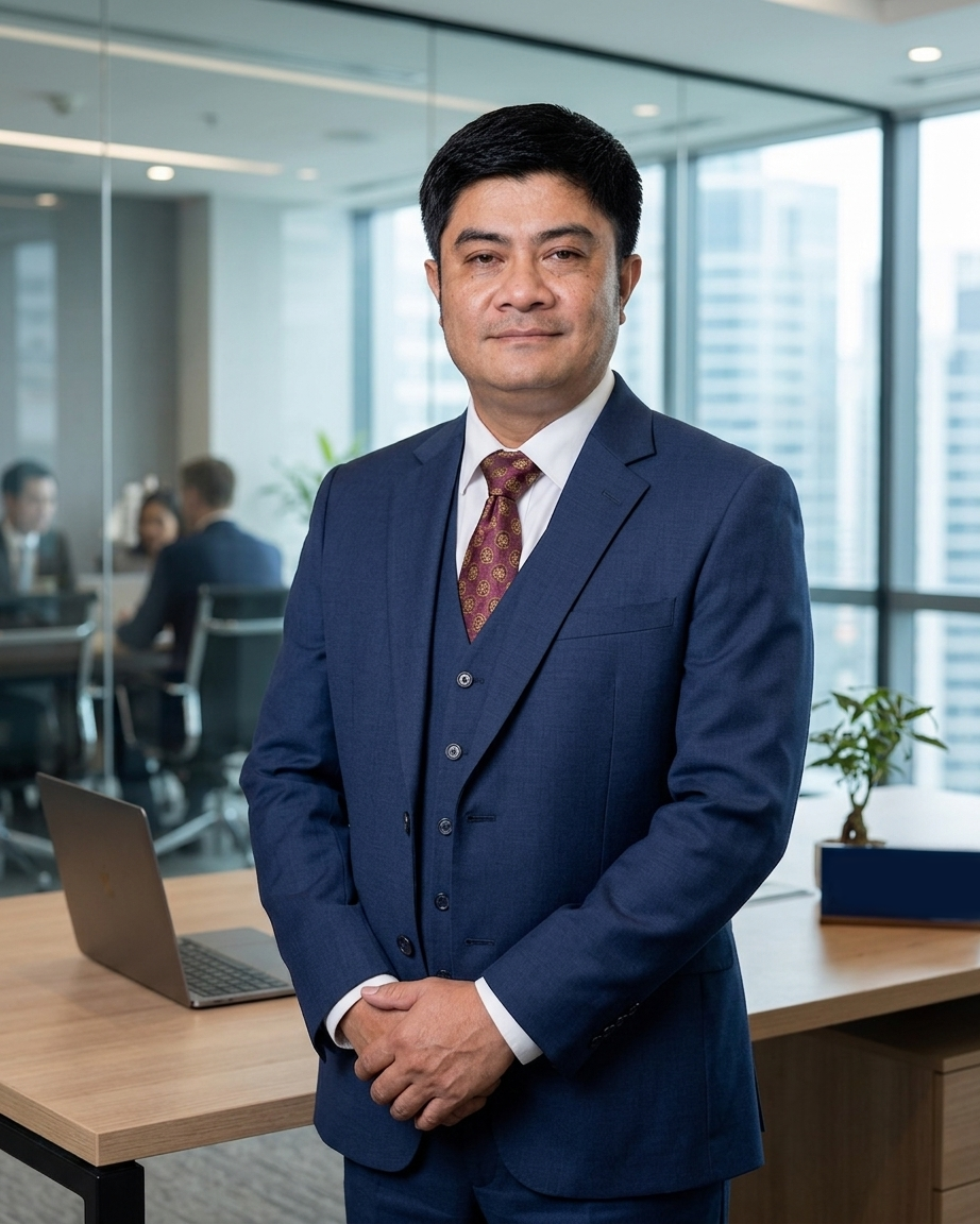 Wai Lin Latt, Founder & CEO of ASCA BlueWave