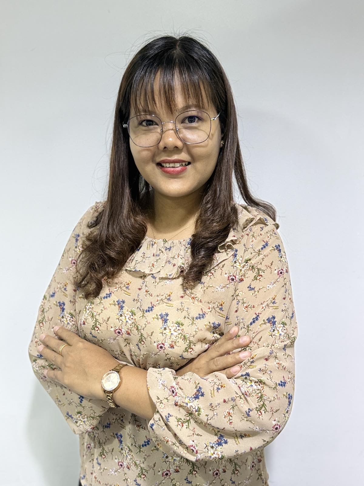 Hnaung Wai Soe, Head of Human Resources of ASCA BlueWave